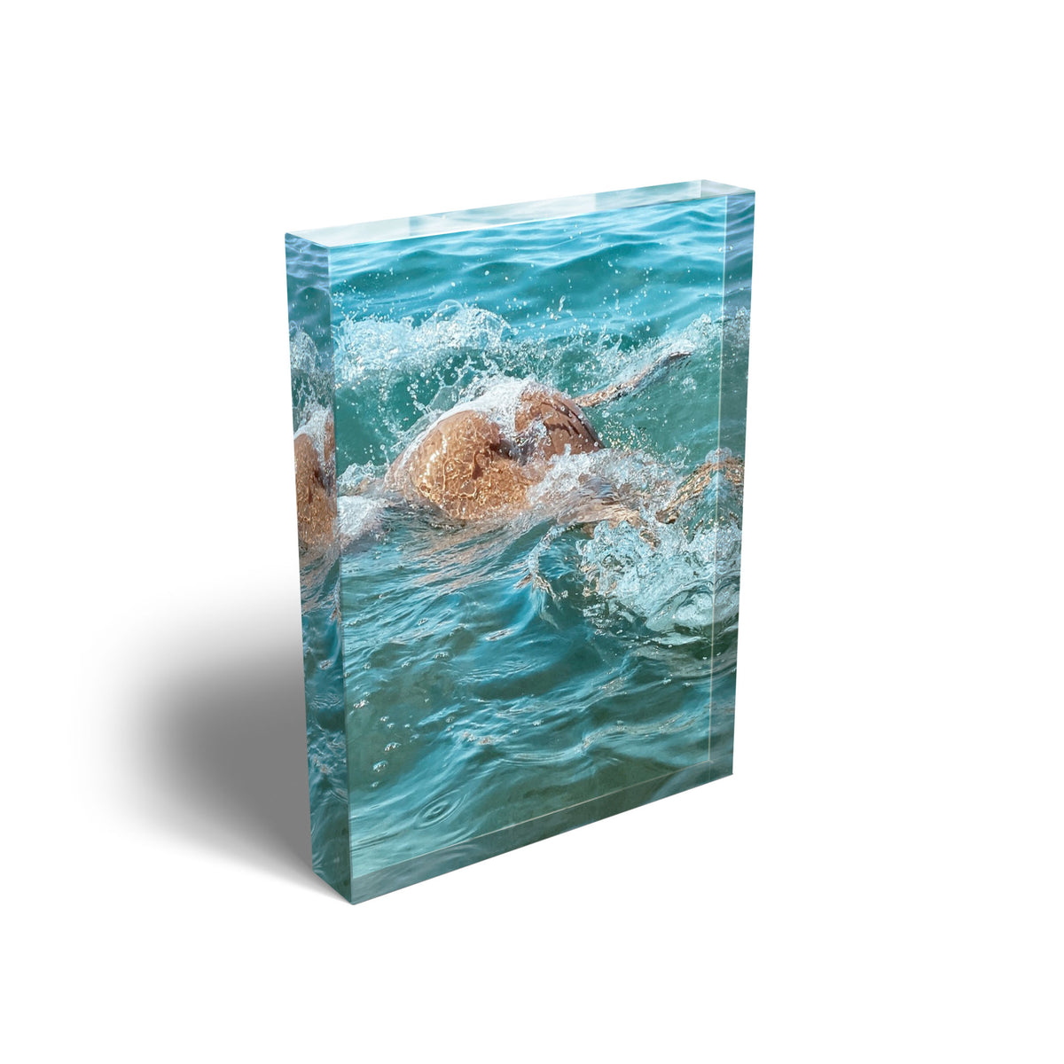 Deep dive Block