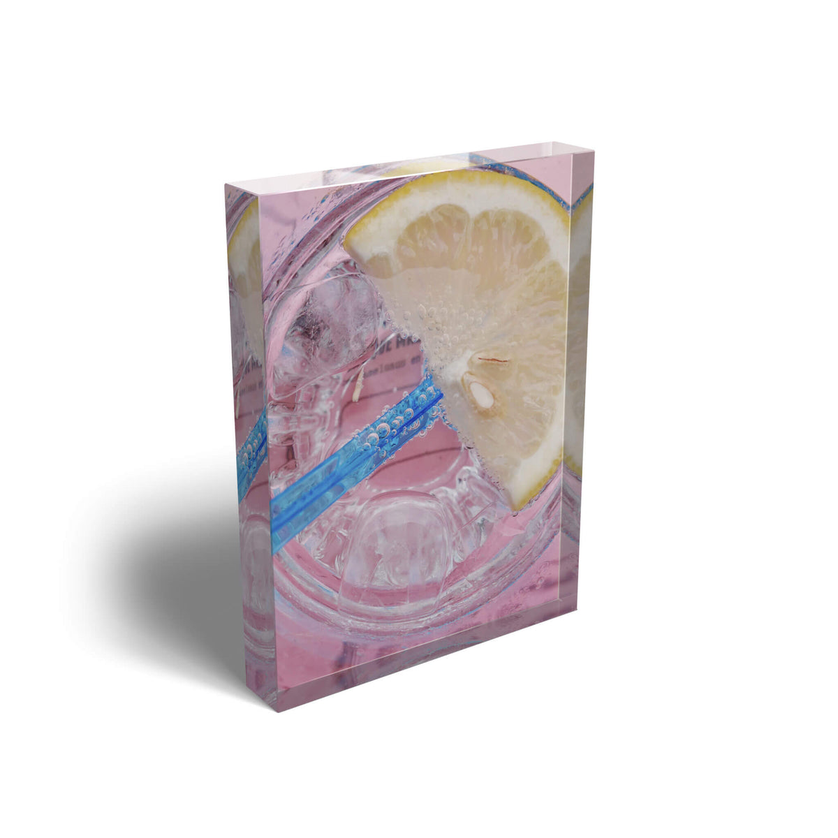 Lemonade Block