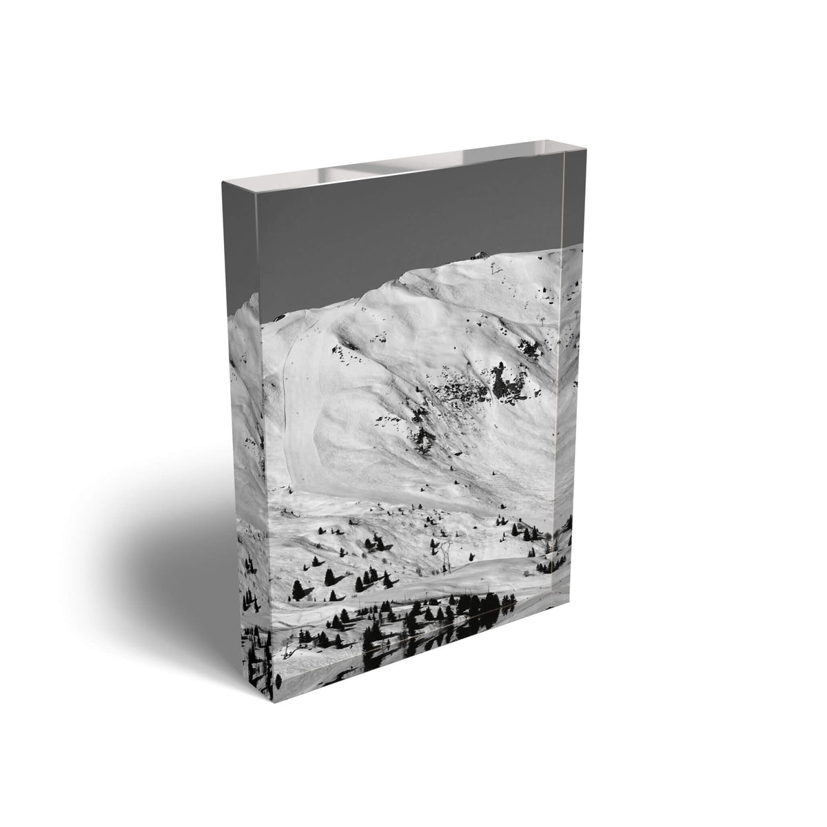 Powder paradise Block