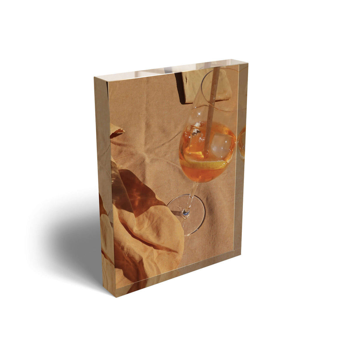 Sunny spritz Block