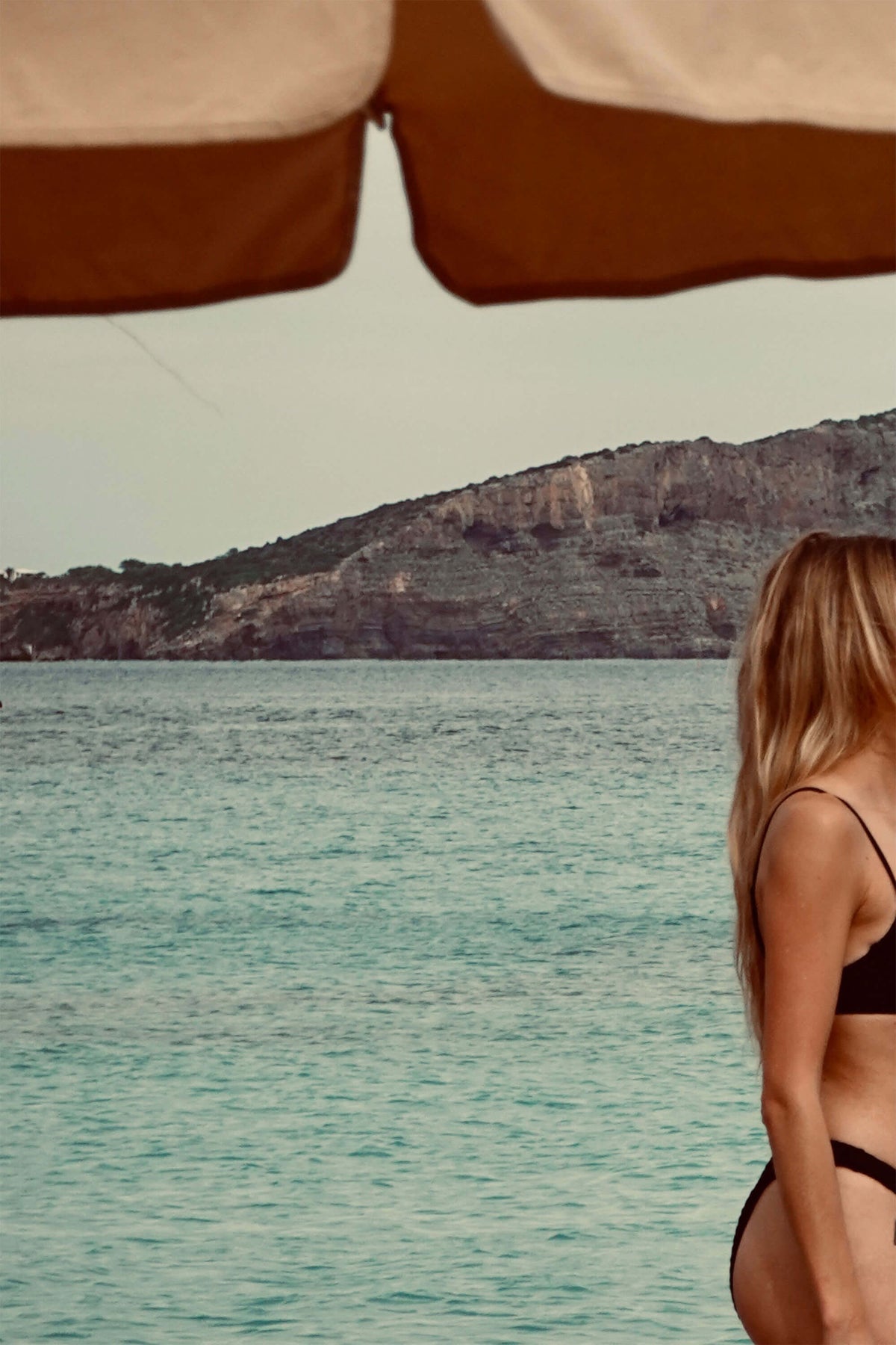Beach bum