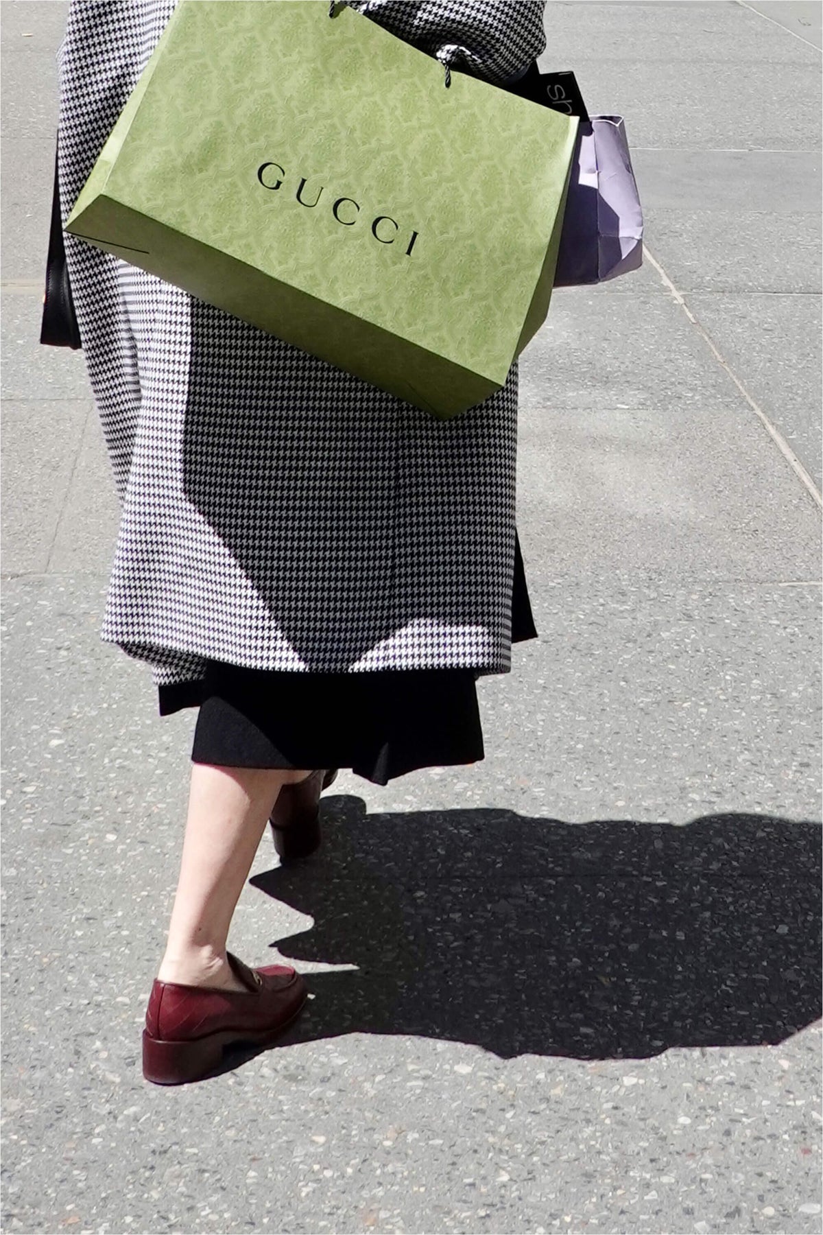 Bringing sexy bag