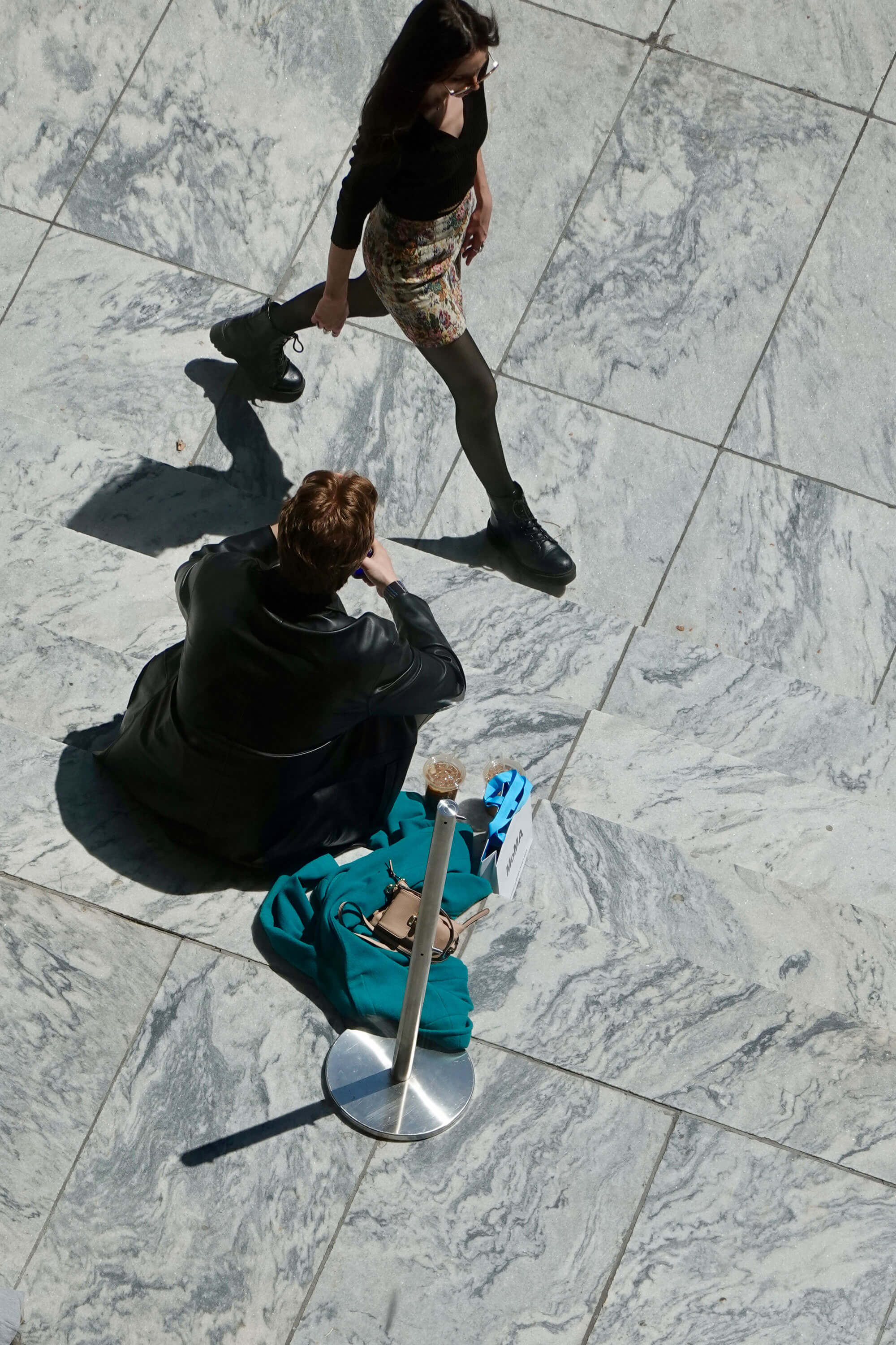 Take a walk on the wild side