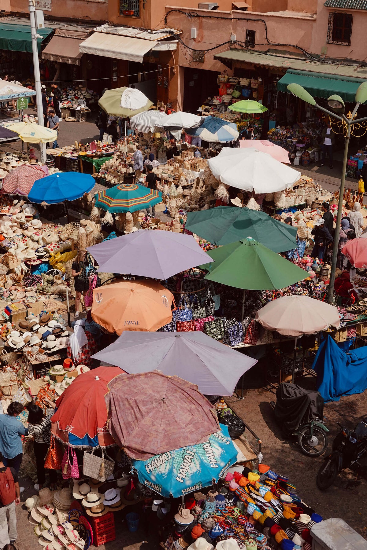 Under my umbrella